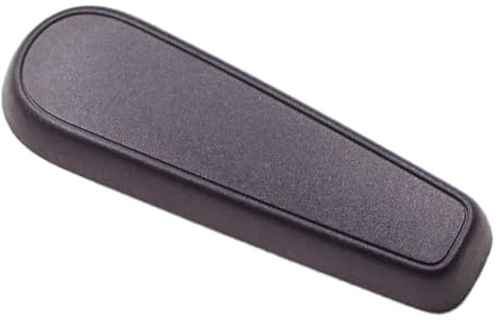 Wivplex Leva di regolazione manuale dell'interruttore del supporto lombare dello schienale sedile dell'auto 5G0881236A82V, for VW, for Golf, 7 MK7 Leva della maniglia di regolazione del seggiolino