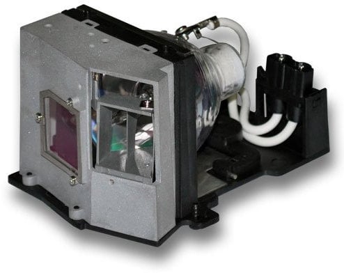 Supermait BL-FU250D SP.81D01.001 Replacement Projector Bulb Lamp with Housing Compatible with OPTOMA H57 Lamp Bulb Projector BL FU250D BLFU250D SP.81D01001 SP81D01001