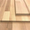 Sticker Design Shop Plaque de bois lamellé collé Hêtre 18 mm Différentes tailles (600 x 800 mm)