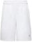 Fila Boy's Core Performance Tennis Shorts, White (Medium)