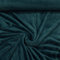 MAGAM-Stoffe Paula Fleece Stoff Uni Antipilling Meterware 50cm (07. Dunkelgrün)