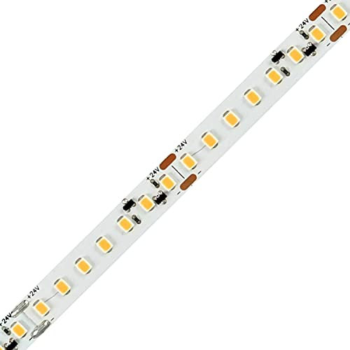 ISOLED LED Stripe Vollspektrum CC 24V 13W IP20 warmweiß 120° A+ 3000K 1600lm CRI:99