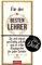 STEINBECK Lehrer Geschenk Schokolade 100g Tafel Für den Besten Lehrer Danke für die schöne Zeit Abschied Dankeschön Abschluss Lieblingslehrer
