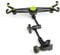 Gravity MA TH 01 B - Tablet Halter mit VARI-ARM, stufenlos einstellbar, schwarz