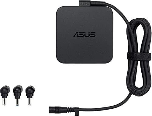 ASUS U65W-01 - Power adapter - AC 100-240 V - 65 Watt UK/EU Plug