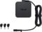 ASUS U65W-01 - Power adapter - AC 100-240 V - 65 Watt UK/EU Plug