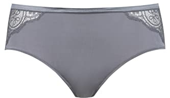 Mey Tagwäsche Serie Poetry Fame Damen Hipster Lovely Grey XS(XS)