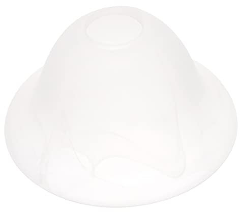 Homoyoyo Glas Lampenschirm Deckenlampe Zubehör Lichtabdeckung Einzigartiger Schirm Für Kronleuchter Oder Deckenleuchte Für Wohnheim Und Hotel