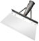 Multifunctional Garden Shovel, Outdoor Garden Cleaning Shovel, Multi Functional GardenTools, Moss Scraper, NOT INCLUDED HANDLE, Stainless Steel, Patio Weed Remover Tool (20cm)