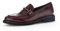Gabor Shoes Slipper - Bordeaux Lack 40,5 EU