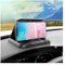 JNNJ Support De Téléphone Voiture en Silicone pour Tableau Bord, Support pour Téléphone Portable Navigation sur Le Tableau Bord De La Voiture, Support Téléphone Bureau Antidérapant pour La Voiture