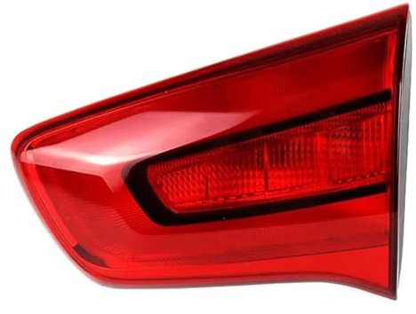 LAXTO Auto Rücklicht für Kia Sportage 2014 2015 2016 2017,LED Bremslicht Rückfahrlicht Positionslicht Turn Rücklichter Lauflicht Zubehör,Right