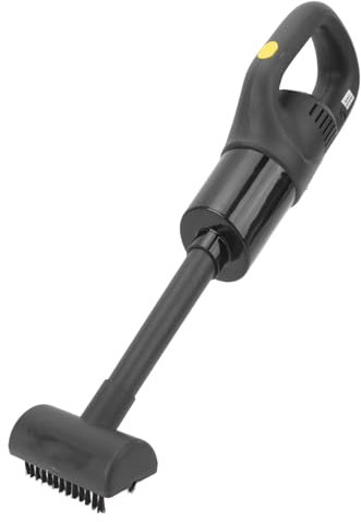 Topiky Kabelloser Staubsauger: Erleben Sie den Kabellosen Betrieb mit Unserem Tragbaren Staubsauger. Kein Ärger Mehr mit Kabelsalat. (Black)