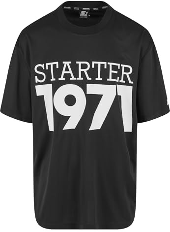 STARTER BLACK LABEL Starter Train Day Mesh Jersey