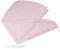 Silva - Serviette à Cheveux - Microfibre - Séchage Rapide - Rose - Cheveux Longs - Super Absorbant - Doux - Léger - Cadeau pour Femmes et Filles (Lot de 2)