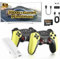 30000+ wireless retro gaming console , Retro Gaming Stick,Revisit Classic retro play Plug and Play Video Gaming Stick,HD HDMI TV game stick,Premium Competitive Dual Controllers Yellow