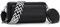 Snmoec sac telephone portable femme pochette telephone portable sacs bandoulière femme Avec porte-monnaie et fente pour carte petit sac a main Noir