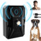Tohoyard Antibell, Antibell Ultraschall Gerät, 3 Stufen Automatisch Antibell für Hunde mit 33ft, Wiederaufladbares & Wasserdichtes Anti Bell Gerät Hunde, für Große KleineHunde Innen Außenbereich
