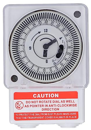 Timing -Schalter für Industrie -Timer mit Hervorragend