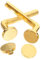 YARNOW 2Ensembles Porte Miniature pour Maison de Accessoire Décoratif Ajouter