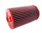 Filtro Aria Sportivo FB616/20, Compatibile con Mito e Grande Punto EVO 1.3 Multijet, 30 x 25 x 3 cm