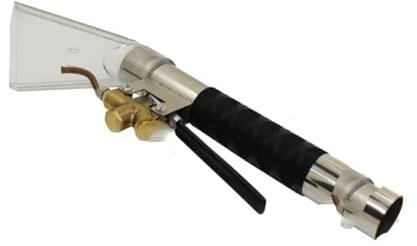 VAMOARPOL Washable Cloth Mop Pads, Upholstery Carpet Cleaning Furniture Extractor Auto Wand Hand Tool Steam Cleaner Absorbent Transparent extractor Accessories(TypeB)