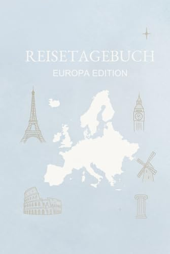 Reisetagebuch - Europa Edition