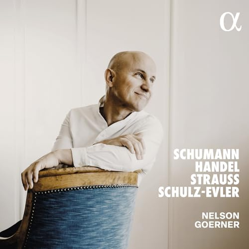 Händel / Schumann / Schulz-Evler: Klavierwerke