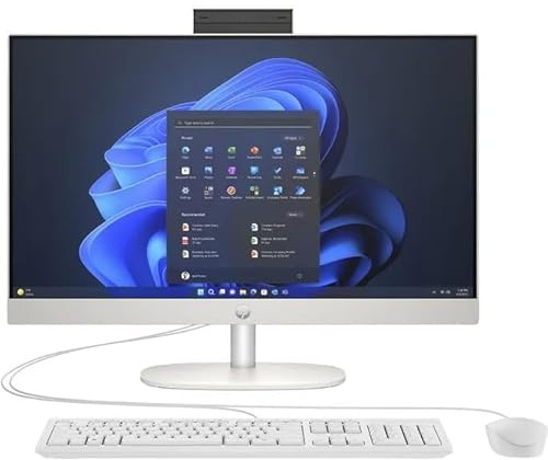 HP ProOne 245 G10 AiO-PC AMD Ryzen 5 7520U - All-in-One mit Monitor - 4,3 GHz