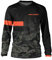 UGLY FROG Spezieller Design Cool Leistung Downhill Trikot Lange Ärmel Herren Mountainbike Freeride BMX Fahrradtrikot Motocross MTB/Downhill Bekleidung