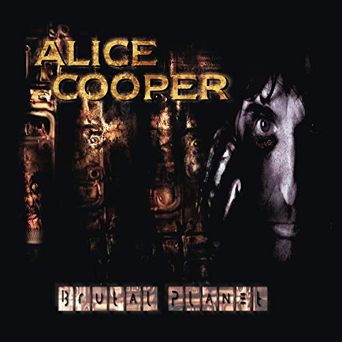 Alice Cooper - Brutal Planet Edition)