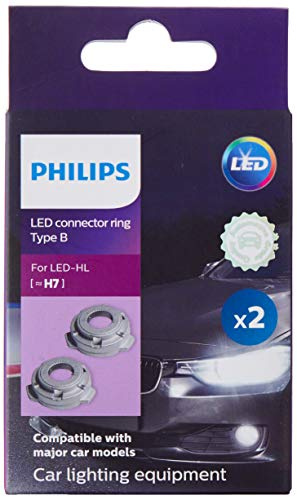Philips 11172BX2 LED H7 Ring 11172 B