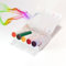 FML Cartucho de Humo-Niebla AX-18 de Colores Variados. (Rojo, Verde, Azul, Amarillo y Naranja).