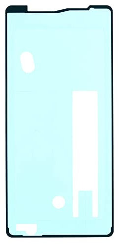 NG-Mobile Klebefolie Display für Sony Xperia XZ2 Compact (H8314) – Klebepad Kleberahmen Klebestreifen – Display Handy Rahmen Kleber – Dichtung Sticker Smartphone
