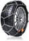 Weissenfels Sport 75 Schneeketten, geprüft, 1 Paar, empfohlen für Compact SUV, NRCS075STD