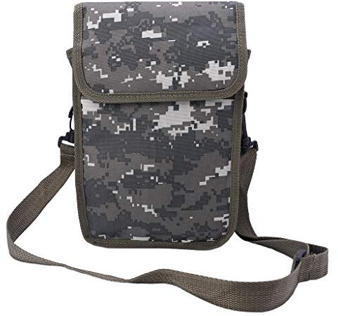 Metal Detector High Sensitivity Metal Detecting Bag Camo Oxford Waist Shoulder Belt