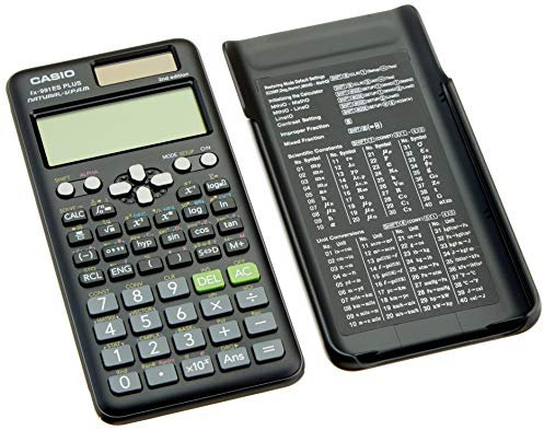 Casio FX-991ES Plus-2 Wissenschaftlicher Taschenrechner