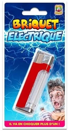 Eurrowebb - Accendino elettrico a scarica