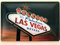 Metall Schild 20x30cm Welcome To Fabulous Las Vegas Nevada Blechschild