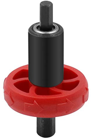 DEWIN Elektromotor-Adapter, roter Motor-Rasenmäher-Starter, Motorstarter-Mäher-Starter-Diesel-Startadapter (1 Stück)