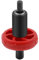 DEWIN Elektromotor-Adapter, roter Motor-Rasenmäher-Starter, Motorstarter-Mäher-Starter-Diesel-Startadapter (1 Stück)
