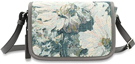 Picard Damen Schultertasche LOUNGE aus Synthetik Klein | mit Magnetverschluss | Schultertasche | Alltag