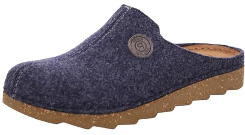 Rohde Herren Pantoffel Hausschuh Softfilz Foggia-H 7100