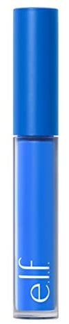 e.l.f. Camo Color Corrector, FeuchtigkeitsSpendende & Langanhaltende Farbkorrektur Für Das Abdecken Von Verfärbungen, Trübungen & Rötungen, Vegan & Tierversuchsfrei, Blue, 2,8 ml