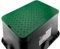 HEAVY DUTY underground irrigation STANDARD VALVE BOX lawn sprinkler valve cover