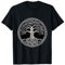 Yggdrasil Arbre de vie celtique | Mythes nordiques viking hommes femmes T-Shirt