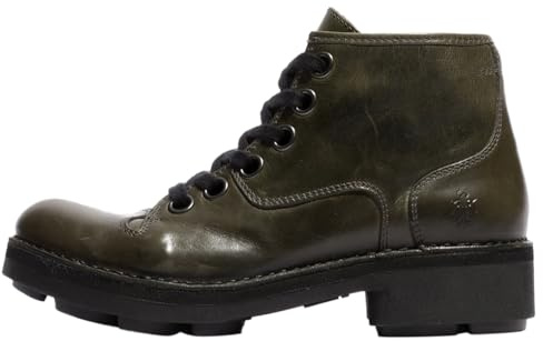 Fly London Men's NUXE138FLY Ankle Boot, Diesel, 11 UK