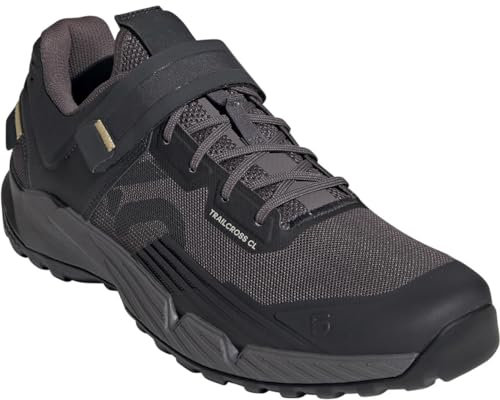 Five Ten MTB-Schuhe Trailcross Clip-In Grau Gr. 46