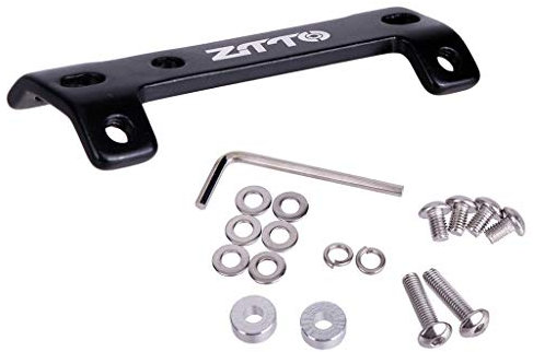 Extension de porte-bidon en alliage d'aluminium pour vélo de montagne, vélo de route, double pour la tête, porte-gobelet, bouilloire, vélo Acc Giant Fahrrad