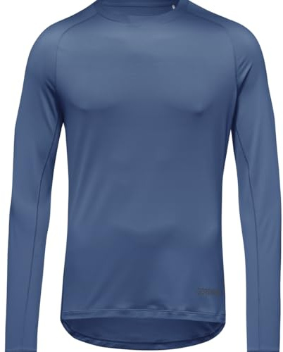 GOREWEAR Everyday Long Sleeve Shirt Mens, Cargo Blue, S